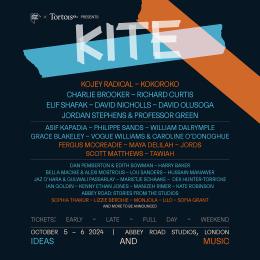 KITE Sunday at Abbey Road Studios on Sunday 6th October 2024