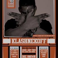 klashnekoff at Platform LDN on Sunday 1st July 2018