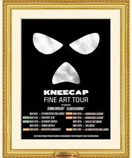 Kneecap at The Forum on Thursday 21st November 2024