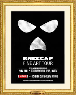 Kneecap at The Forum on Friday 8th November 2024