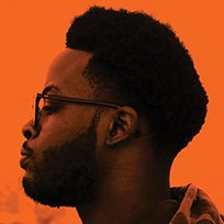 Knxwledge at Corsica Studios on Wednesday 18th November 2015