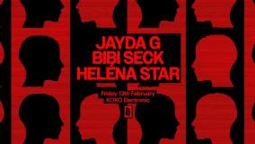 KOKO Electronic at KOKO on Friday 13th February 2026