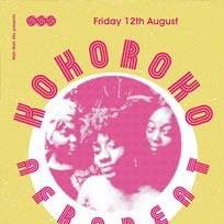 Kokoroko at Pop Brixton on Friday 12th August 2016
