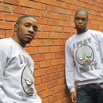 Krept & Konan at Shepherd's Bush Empire on Thursday 26th November 2015