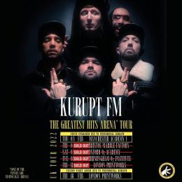 Kurupt FM at Printworks on Friday 18th February 2022