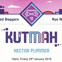 Kutmah at Rye Wax on Friday 29th January 2016