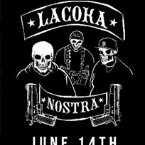 La Coka Nostra at Archspace on Thursday 14th June 2018