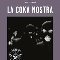 La Coka Nostra at The Garage on Monday 14th November 2016