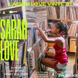 LADIES LOVE VINYL #1 at Rook Records on Saturday 16th March 2024