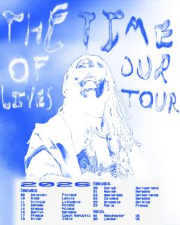 Lancey Foux at Brixton Academy on Monday 2nd March 2026