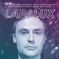 Lapalux at Echoes on Wednesday 5th October 2016