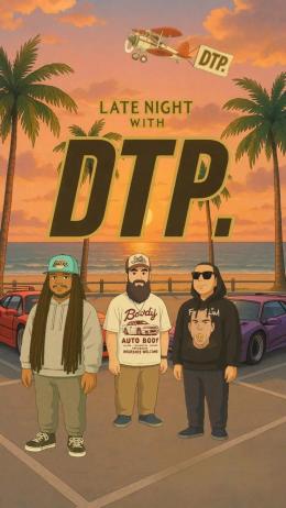 LATE NIGHT WITH DTP at NQ64 Soho on Saturday 27th September 2025