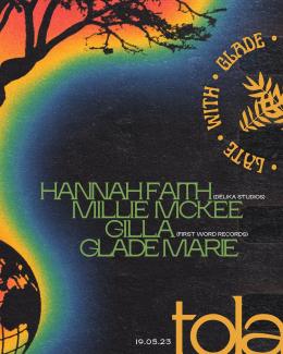 Late With Glade at Tola on Friday 19th May 2023