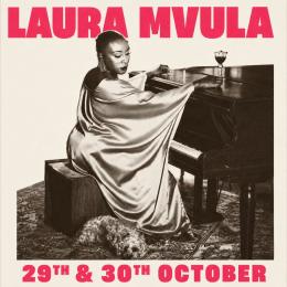Laura Mvula at Blue Note London on Thursday 29th October 2026