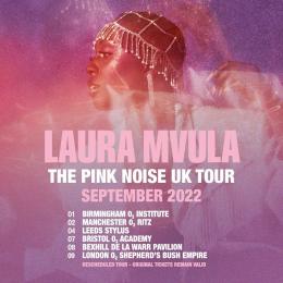 Laura Mvula at Shepherd's Bush Empire on Friday 9th September 2022