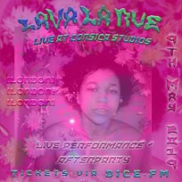 Lava La Rue at Corsica Studios on Thursday 9th May 2019