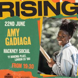 LDN RISING. at The Hackney Social on Thursday 22nd June 2023