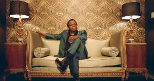 Lee Fields at Jazz Cafe on Wednesday 5th July 2023