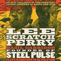 Lee Scratch Perry at Electric Brixton on Saturday 23rd March 2019