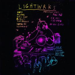 LIGHTWRKS at Dalston Den on Thursday 3rd August 2023