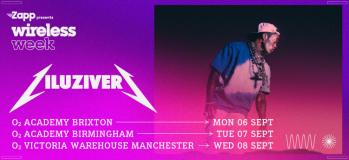 Lil Uzi Vert at Brixton Academy on Monday 6th September 2021