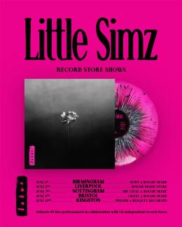 Little Simz at Banquet Records on Tuesday 10th June 2025
