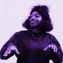 Little Simz + Mick Jenkins at The Roundhouse on Sunday 12th February 2017