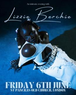 Lizzie Berchie at St. Pancras Old Church on Friday 6th June 2025