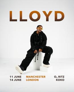 Lloyd at KOKO on Sunday 14th June 2026