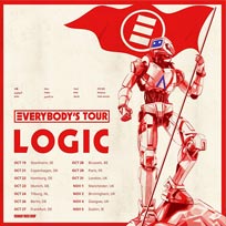 Logic at Brixton Academy on Tuesday 31st October 2017