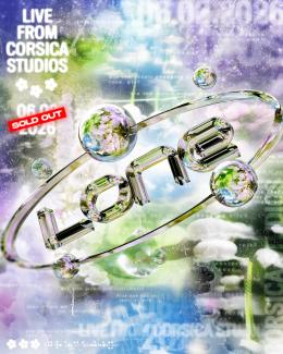 Lone at Corsica Studios on Friday 6th February 2026