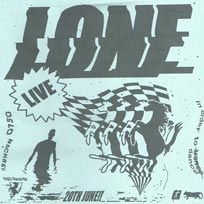 Lone at Oslo Hackney on Monday 20th June 2016