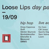 Loose Lips Day Party at The Brewhouse on Saturday 19th September 2015