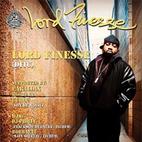 Lord Finesse at Chip Shop BXTN on Friday 5th May 2017