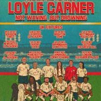 Loyle Carner at Alexandra Palace on Friday 15th November 2019