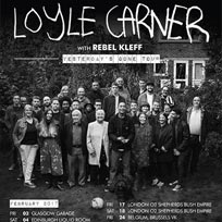 Loyle Carner at Shepherd's Bush Empire on Saturday 18th February 2017