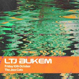 LTJ Bukem @ Jazz Cafe at Jazz Cafe on Friday 10th October 2025