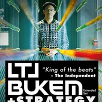 LTJ Bukem at Archspace on Friday 27th April 2018