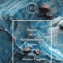 Lucid w/ Kutmah at Bussey Building on Friday 14th October 2016