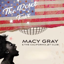 Macy Gray + The California Jet Club at Ronnie Scotts on Monday 30th October 2023