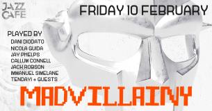 Madvillainy at Jazz Cafe on Friday 10th February 2023