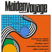 Maiden Voyage Festival  at Three Mills Island on Sunday 25th August 2019