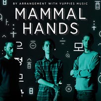 Mammal Hands at Rich Mix on Tuesday 14th March 2017
