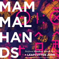 Mammal Hands at Union Chapel on Monday 20th November 2017