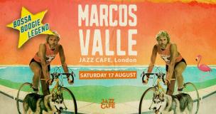 Marcos Valle at The Steelyard on Saturday 17th August 2024
