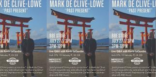 Mark de Clive-Lowe at The BBE Store on Sunday 27th July 2025