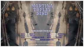 Martina Topley Bird at Islington Assembly Hall on Thursday 3rd March 2022