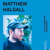 Matthew Halsall at EartH on Sunday 20th October 2019