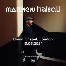 Matthew Halsall at Union Chapel on Thursday 13th June 2024