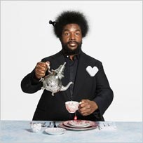Questlove at The Post Bar on Saturday 13th July 2019